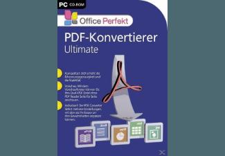 PDF Konvertierer Ultimate, PDF, Konvertierer, Ultimate