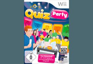 Quiz Party [Nintendo Wii]