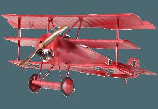 REVELL 64682 Fokker DR.I Triplane Rot, REVELL, 64682, Fokker, DR.I, Triplane, Rot