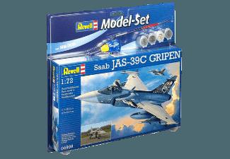 REVELL 64999 Saab JAS-39C Gripen Grau