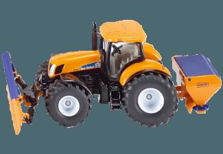 SIKU 2940 Traktor mit Räumschild Orange, SIKU, 2940, Traktor, Räumschild, Orange