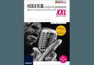 SILVER projects premium XXL