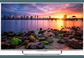 SONY KDL43W756 C LED TV (Flat, 43 Zoll, Full-HD, SMART TV)