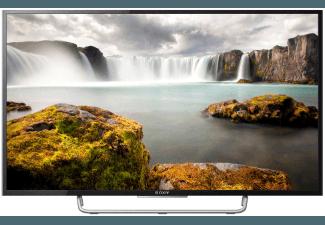 SONY KDL48W705 CBAEP LED TV (Flat, 48 Zoll, Full-HD, SMART TV)