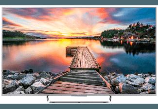 SONY KDL65W857 CBAEP LED TV (Flat, 65 Zoll, Full-HD, 3D, SMART TV)