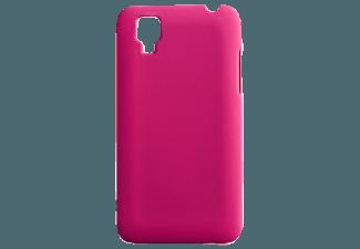 SPADA 018553 Back Case Rubber Hard Cover Hartschale Sunset