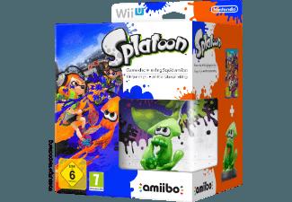 Splatoon inkl. Inkling Squid amiibo [Nintendo Wii U], Splatoon, inkl., Inkling, Squid, amiibo, Nintendo, Wii, U,