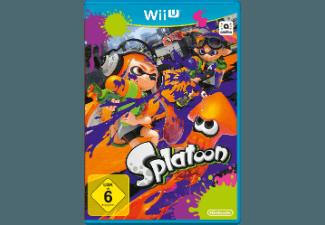 Splatoon [Nintendo Wii U], Splatoon, Nintendo, Wii, U,