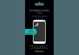 TELILEO 3963 Screen Guard Schutzfolie (ZTE Blade VEC 4G)