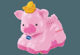 VTECH 80-164904 Tip Tap Baby Tiere - Schwein Pink, VTECH, 80-164904, Tip, Tap, Baby, Tiere, Schwein, Pink