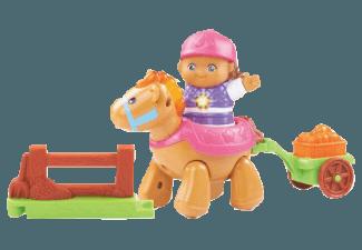 VTECH 80-167404 Kleine Entdeckerbande - Emma mit Pony Mehrfarbig, VTECH, 80-167404, Kleine, Entdeckerbande, Emma, Pony, Mehrfarbig