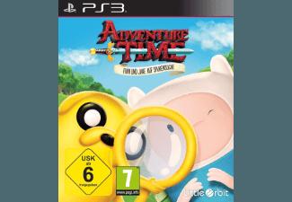 Adventure Time: Finn und Jake auf Spurensuche [PlayStation 3]