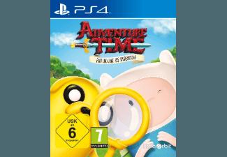 Adventure Time: Finn und Jake auf Spurensuche [PlayStation 4]