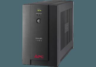 APC BX1400UI Unterbrechungsfreie Stromversorgung, APC, BX1400UI, Unterbrechungsfreie, Stromversorgung