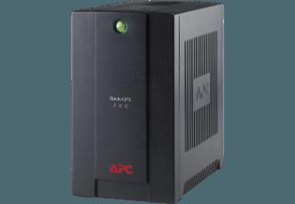 APC BX700U-GR Unterbrechungsfreie Stromversorgung