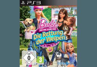 Barbie und ihre Schwestern: Die Rettung der Welpen [PlayStation 3]