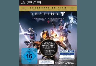 Destiny: König der Besessenen (Legendäre Edition) [PlayStation 3]
