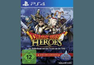 Dragon Quest Heroes (Day One Edition) [PlayStation 4]