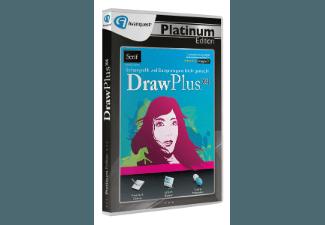 DrawPlus X4 - Avanquest Platinum Edition, DrawPlus, X4, Avanquest, Platinum, Edition