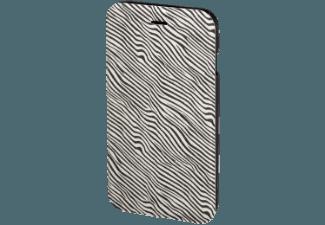 HAMA 136919 Booklet Zebra Booklet iPhone 6