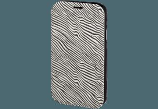 HAMA 136946 Booklet Zebra Booklet Galaxy S5