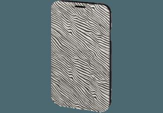 HAMA 136948 Booklet Zebra Booklet Galaxy S5 mini