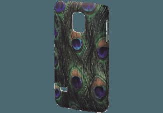 HAMA 136951 Cover Pfau Handytasche Galaxy S4 mini