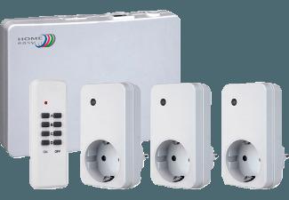 HOMEEASY 10.900.66 HE840IP FA500S/3 Control System