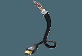 IN AKUSTIK High Speed HDMI  Kabel mit Ethernet 3000 mm HDMI Kabel