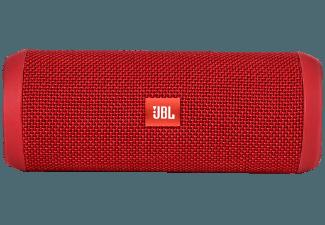 JBL Flip 3 Bluetooth Lautsprecher Rot, JBL, Flip, 3, Bluetooth, Lautsprecher, Rot