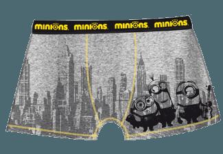 Minions New York Boxershorts Größe XL, Minions, New, York, Boxershorts, Größe, XL