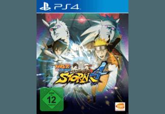 Naruto Shippuden: Ultimate Ninja Storm 4 [PlayStation 4]