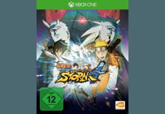 Naruto Shippuden: Ultimate Ninja Storm 4 [Xbox One]