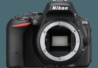 NIKON D5500 Gehäuse   (24.2 Megapixel, CMOS)