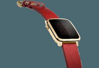 PEBBLE Time Steel Smart Watch Gold (Smartwatch)