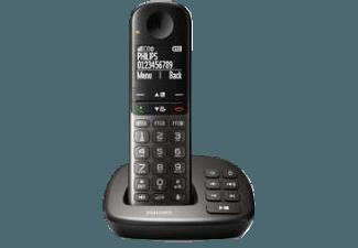 PHILIPS XL4951DS/39 Schnurlostelefon mit Anrufbeantworter