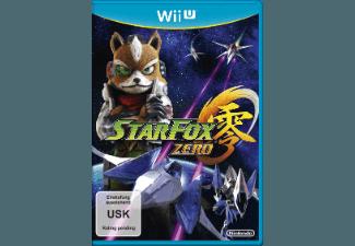 Star Fox Zero [Nintendo Wii U]