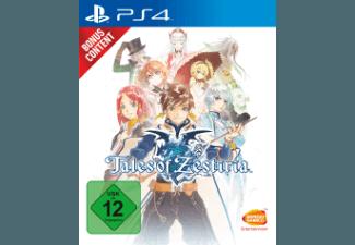 Tales of Zestiria [PlayStation 4], Tales, of, Zestiria, PlayStation, 4,