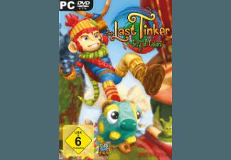 The Last Tinker: City of Colours [PC], The, Last, Tinker:, City, of, Colours, PC,