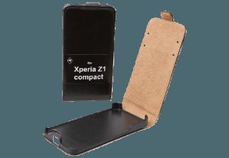 V-DESIGN DV-046 ECO Office Case Xperia Z1 Compact