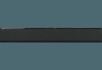 YAMAHA YAS-105 Soundbar (7.1 Heimkino-System, Bluetooth, App-steuerbar, Schwarz)