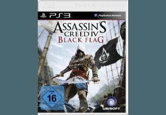 Assassin's Creed IV: Black Flag (Software Pyramide) [PlayStation 3]