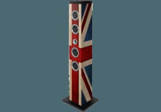 BIGBEN TW7 Soundtower Union Jack/Muster