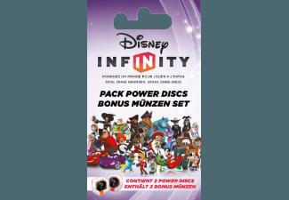 Disney Infinity: Power Disks Pack Vol. 3, Disney, Infinity:, Power, Disks, Pack, Vol., 3
