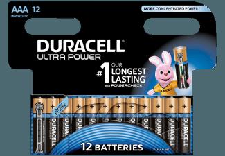 DURACELL 004962 Ultra Power AAA Batterie AAA, DURACELL, 004962, Ultra, Power, AAA, Batterie, AAA