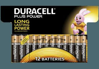 DURACELL 18570 Plus Power AA Batterie AAA