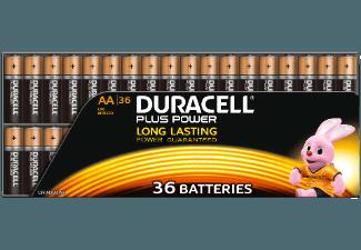 DURACELL 18614 Plus Power AA Batterie AA