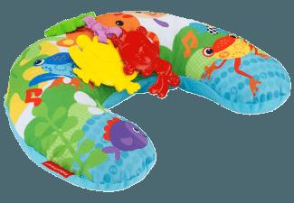 FISHER PRICE CDR52 Rainforest Spielkissen Mehrfarbig