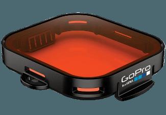 GOPRO Roter Tauchfilter für Standard Gehäuse Filter