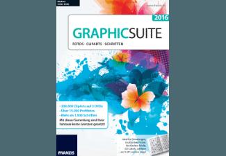 Graphic Suite 2016, Graphic, Suite, 2016